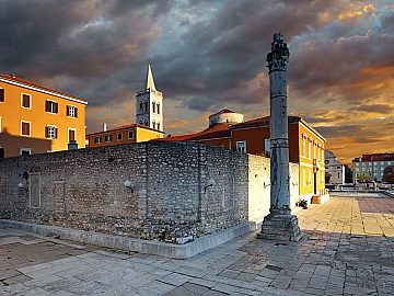 Zdjęcie kierunku: Zadar